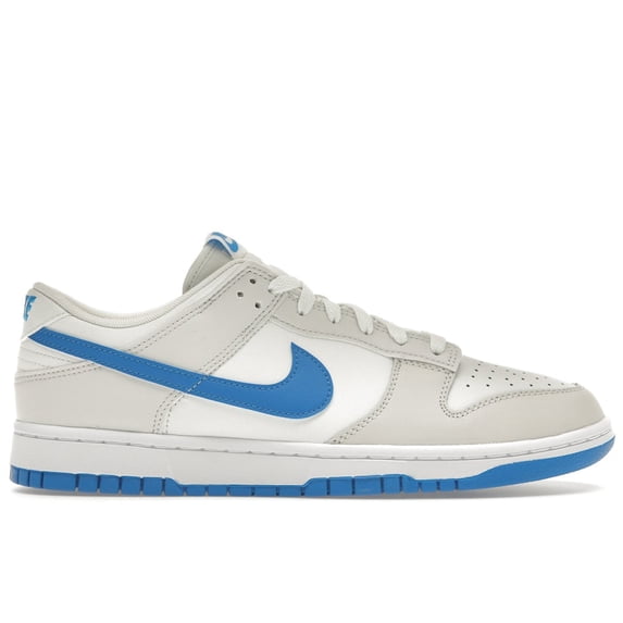 Nike Men's Dunk Low Retro Photo Blue Shoes, from StockX