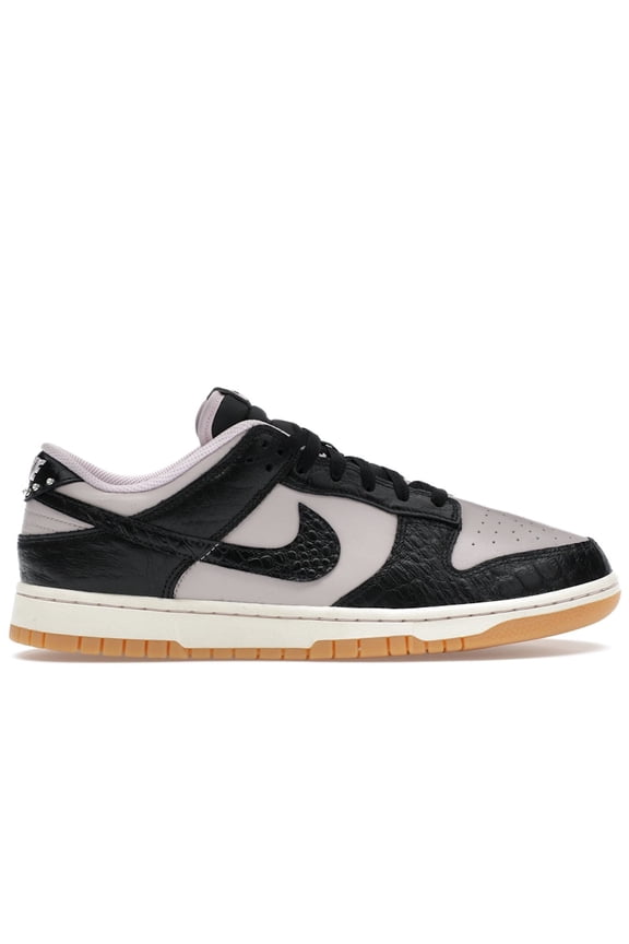 Men's Dunk Low Retro Pink Foam Black Shoes, from StockX