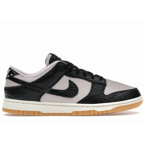 Nike Men's Dunk Low Retro Pink Foam Black Shoes, from StockX