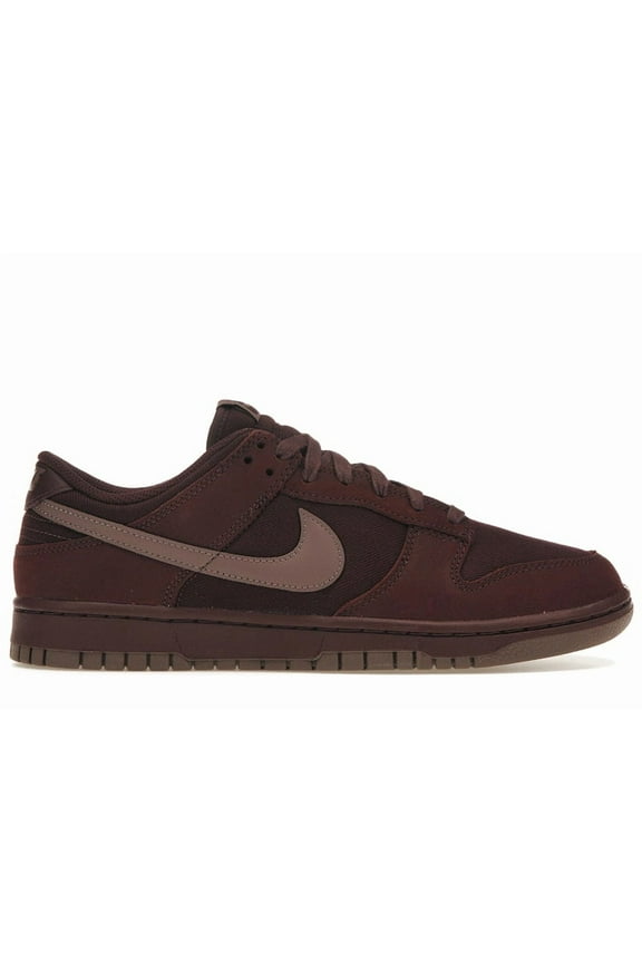 Men's Dunk Low Retro Premium Burgundy Crush Shoes, from StockX