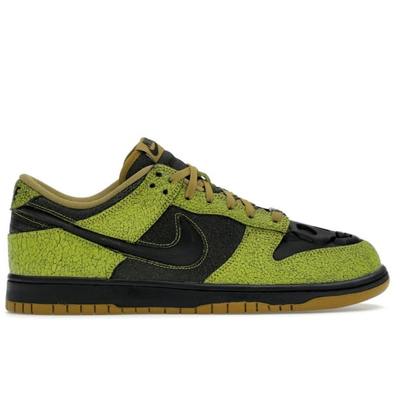 Nike Men's Dunk Low Retro QS Halloween Skull Shoes, from StockX