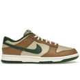 thumbnail image 1 of Nike Men's Dunk Low Retro Rattan Gorge Green Shoes, from StockX, 1 of 5