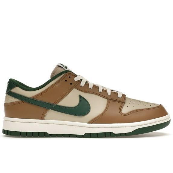 Nike Men's Dunk Low Retro Rattan Gorge Green Shoes, from StockX