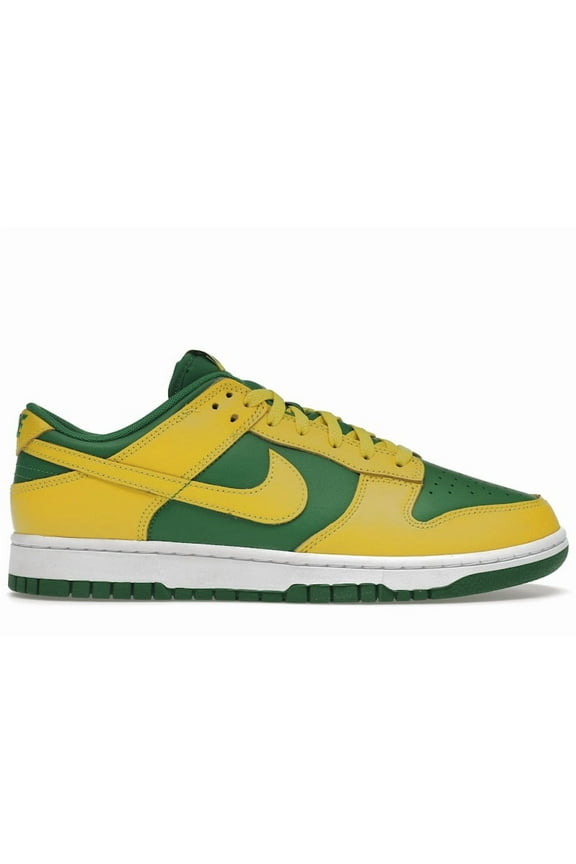 Men's Dunk Low Retro Reverse Brazil Shoes, from StockX