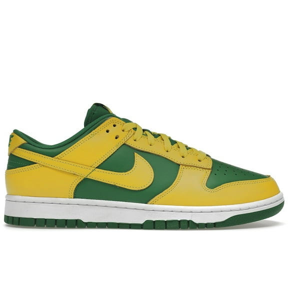 Nike Men's Dunk Low Retro Reverse Brazil Shoes, from StockX