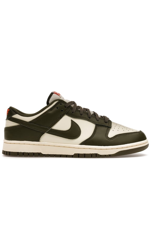 Men's Dunk Low Retro Rough Green Shoes, from StockX