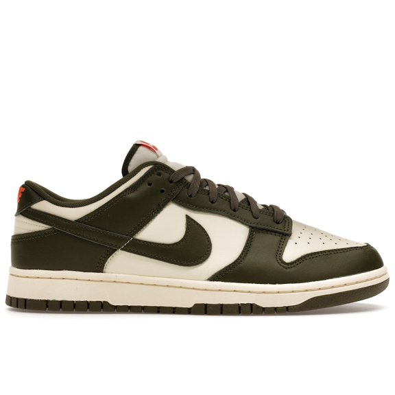 Nike Men's Dunk Low Retro Rough Green Shoes, from StockX