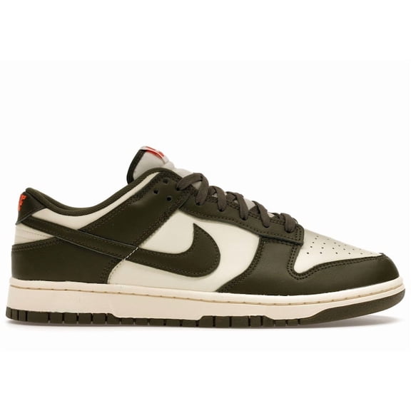 Nike Men's Dunk Low Retro Rough Green Shoes, from StockX