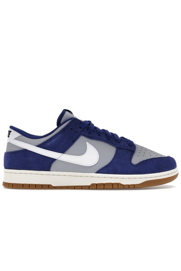 Men's Dunk Low Retro SE Deep Royal Blue Gum Shoes, from StockX