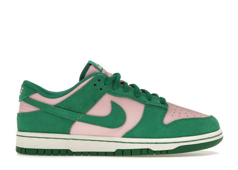 【ナイキ】ダンク ロー Nike Dunk Low Retro SE Pink Malachite Nike Men's Dunk Low Retro SE Medium Soft Pink Malachite