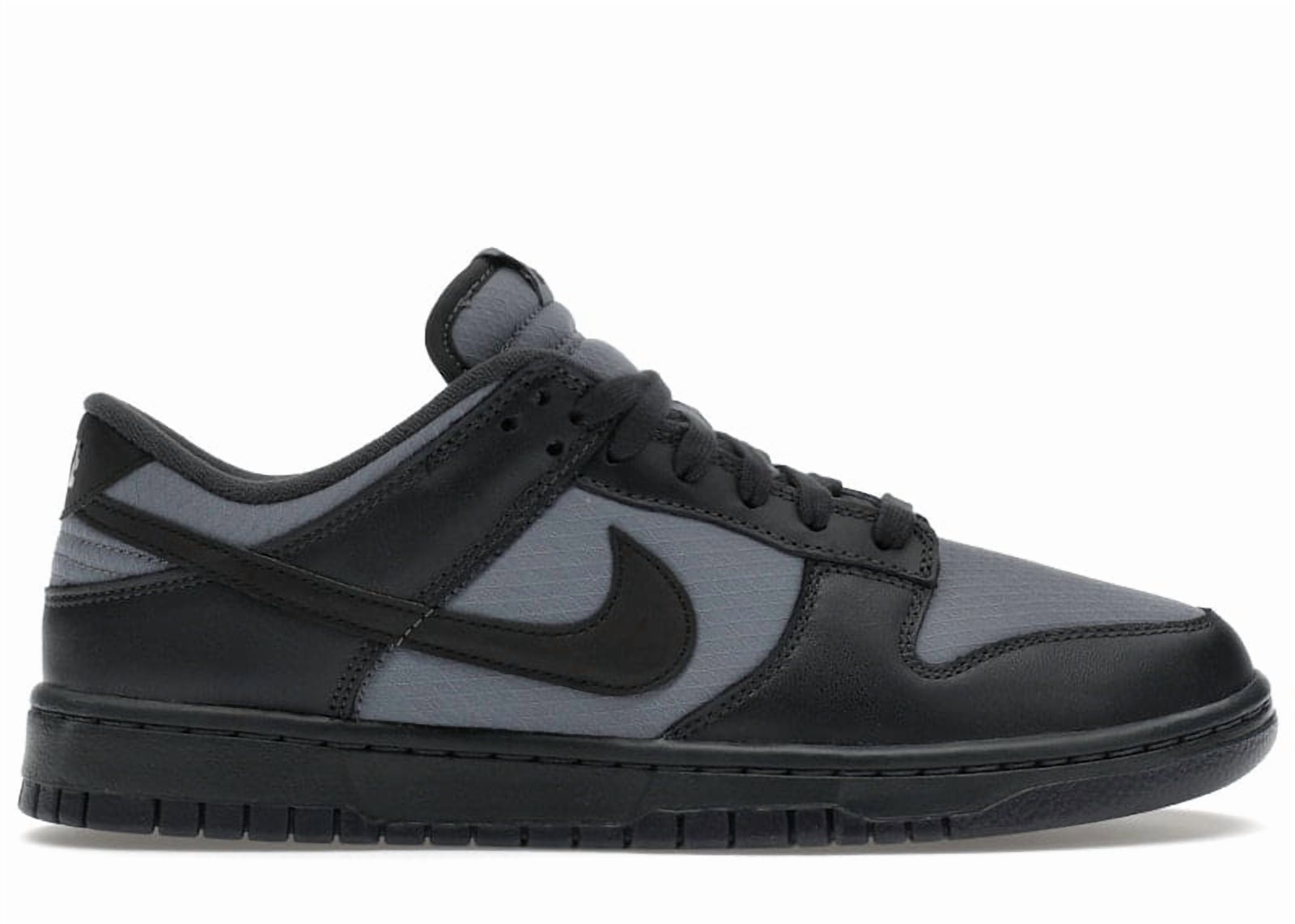 Dunks Low Stockx Nike Men's Dunk Low SE Black Grey Gum, From StockX