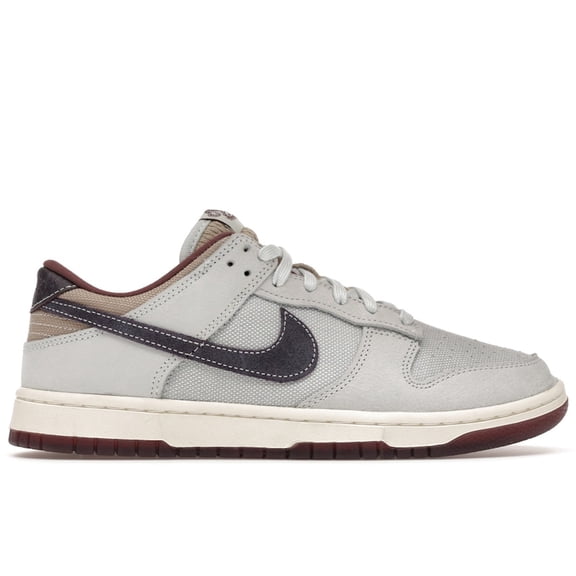 Nike Men's Dunk Low Retro SE Off White Moon Particle Dark Raisin Shoes, from StockX