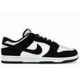 thumbnail image 1 of Nike Men's Dunk Low Retro SE Suede Panda Shoes, from StockX, 1 of 5
