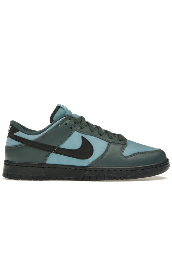 Men's Dunk Low Retro SE Vintage Green Denim Turquoise Anthracite Black Shoes, from StockX