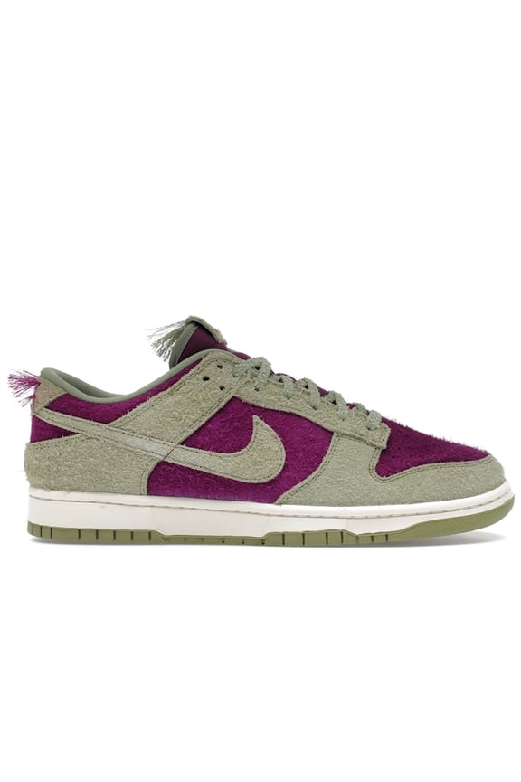 Men's Dunk Low Retro SE Viotech Dusty Olive Shoes, from StockX