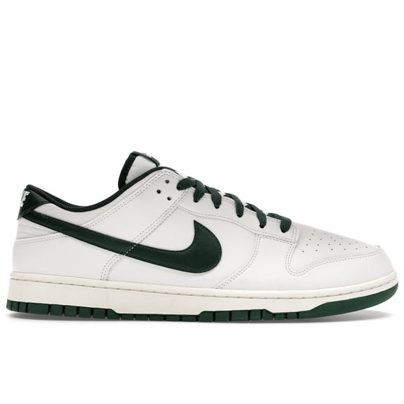 Nike Men's Dunk Low Retro Sail Fir Shoes, from StockX