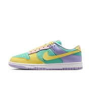Nike Mens Dunk Low Retro Sneakers Easter