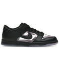 thumbnail image 1 of Nike Men's Dunk Low Retro Transparent Black Pink Rise Shoes, from StockX, 1 of 5