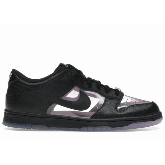 Nike Men's Dunk Low Retro Transparent Black Pink Rise Shoes, from StockX