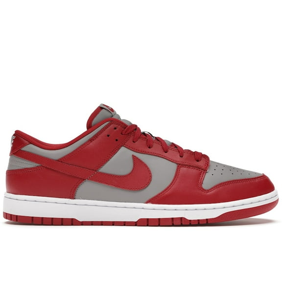 Nike Men's Dunk Low Retro UNLV (2021) Shoes, from StockX