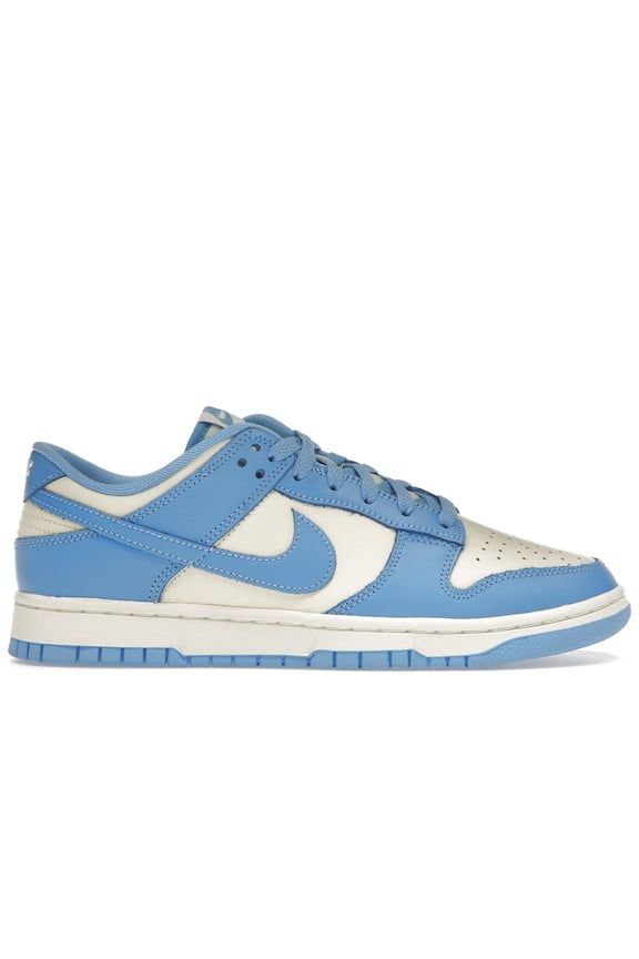 Men's Dunk Low Retro University Blue Shoes, from StockX