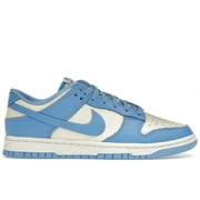 NIKE Men's Dunk Low Retro University Blue Shoes, from StockX