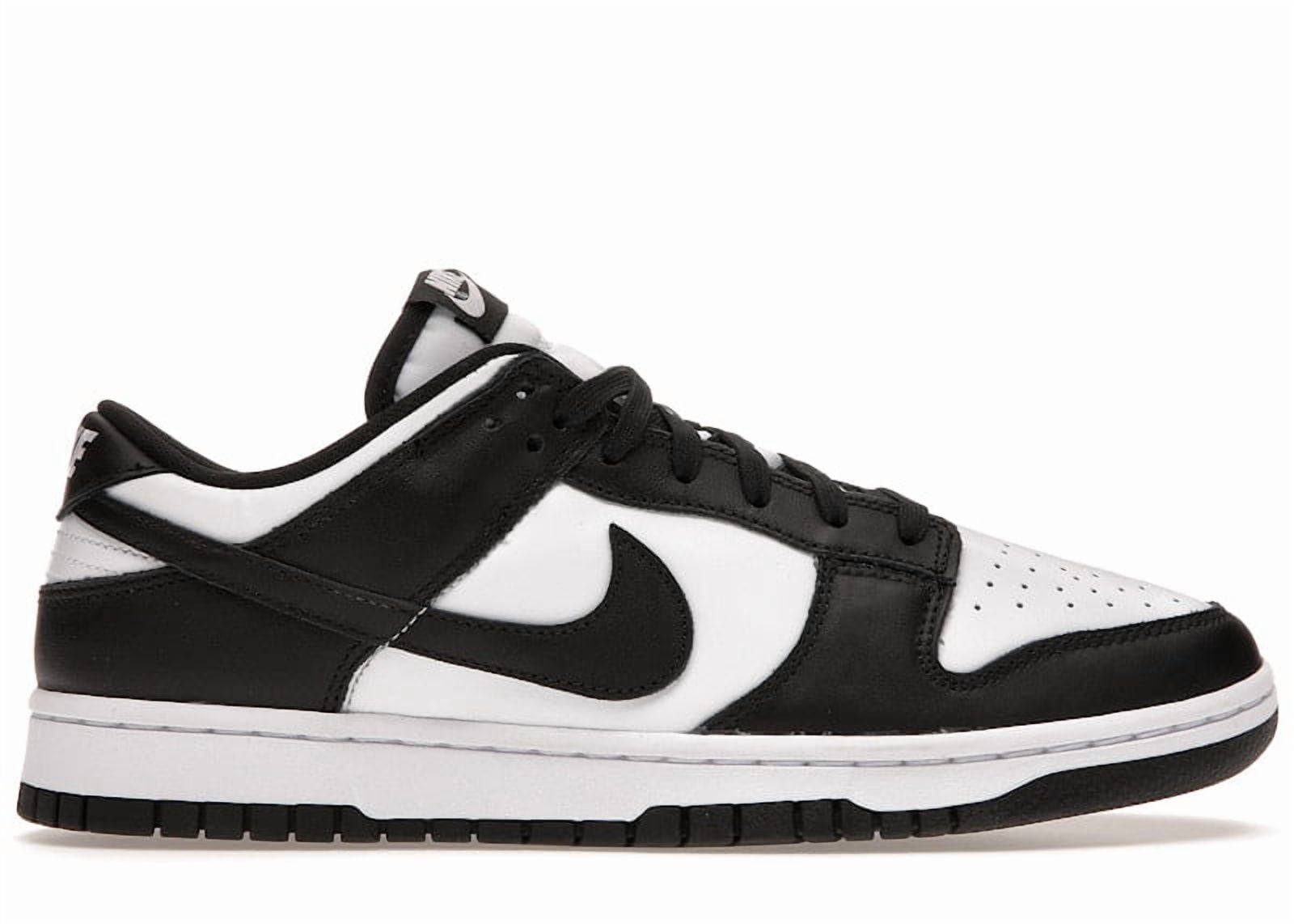Nike Mens Dunk Low Retro White Black Panda, from Egypt Ubuy