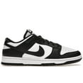 thumbnail image 1 of Nike Men's Dunk Low Retro White Black Panda Shoes, from StockX, 1 of 5