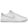 thumbnail image 1 of Nike Men's Dunk Low Retro White Pure Platinum Shoes, from StockX, 1 of 5