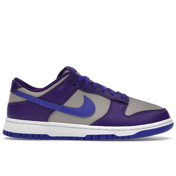 Nike Men's Dunk Low Retro Wild Grape Persian Violet Shoes, from StockX