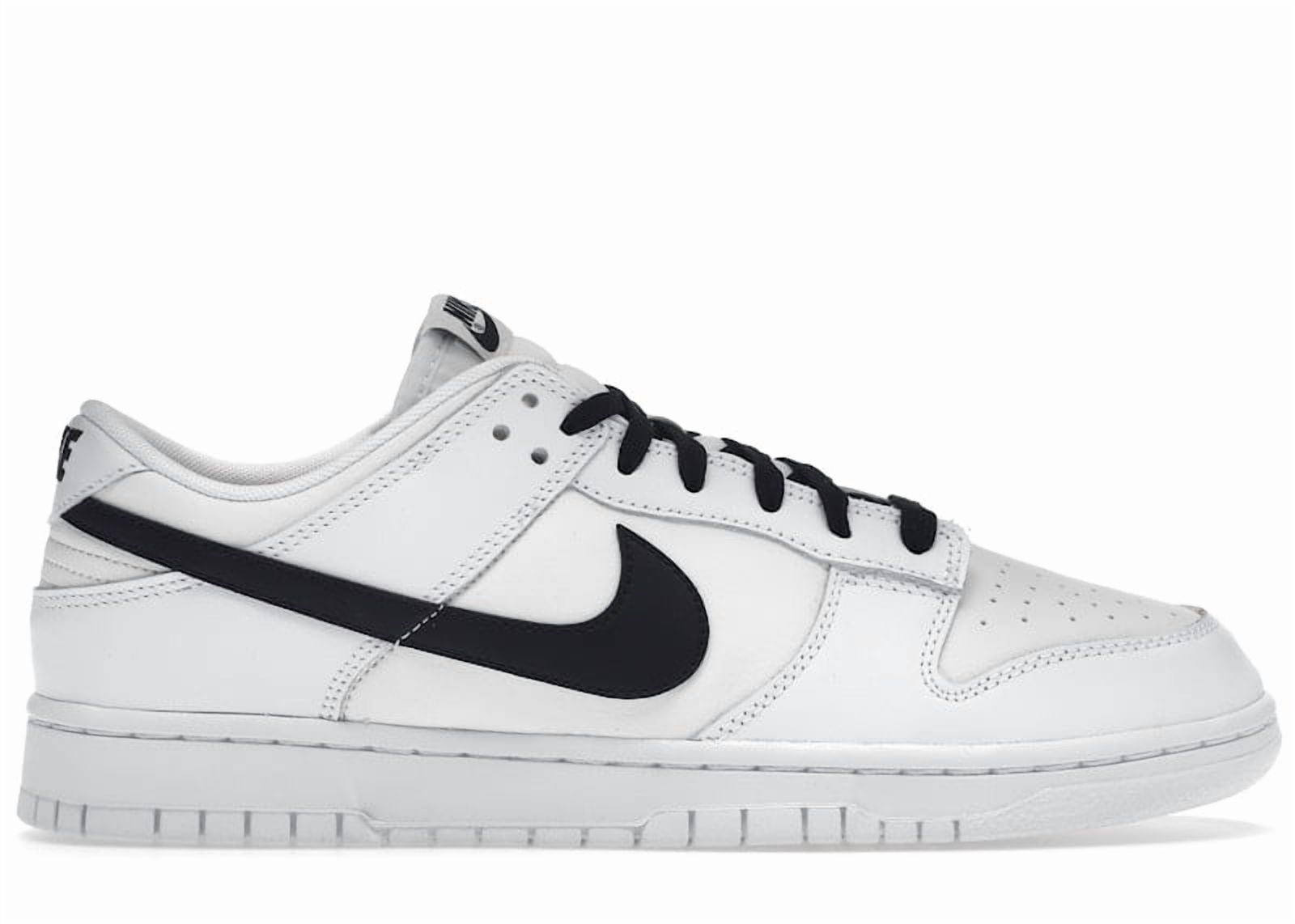 NIKE Dunk Low Retro 29cm パンダ DD1391-100 Nike Men's Dunk Low Retro 'Panda' Shoes 2021, Style DD1391