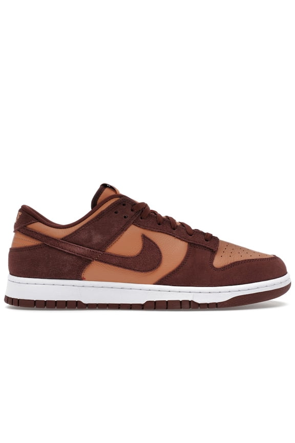Men's Dunk Low SE Amber Brown Shoes, from StockX