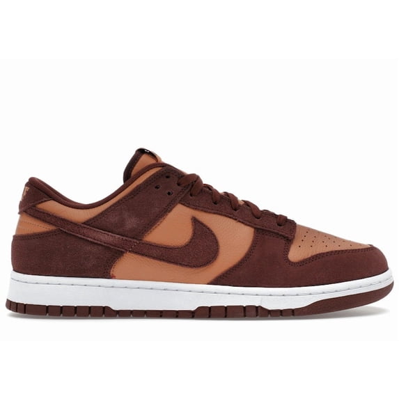 Nike Men's Dunk Low SE Amber Brown Shoes, from StockX