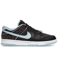 thumbnail image 1 of Nike Men's Dunk Low SE Barber Shop Black Shoes, from StockX, 1 of 5