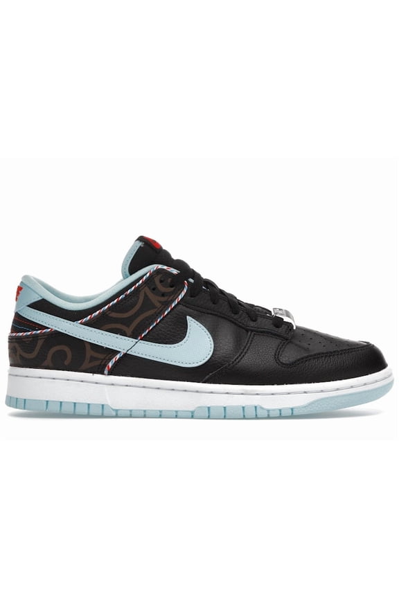 Men's Dunk Low SE Barber Shop Black Shoes, from StockX