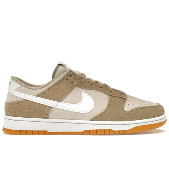 Nike Men's Dunk Low SE Light Orewood Gum Shoes, from StockX
