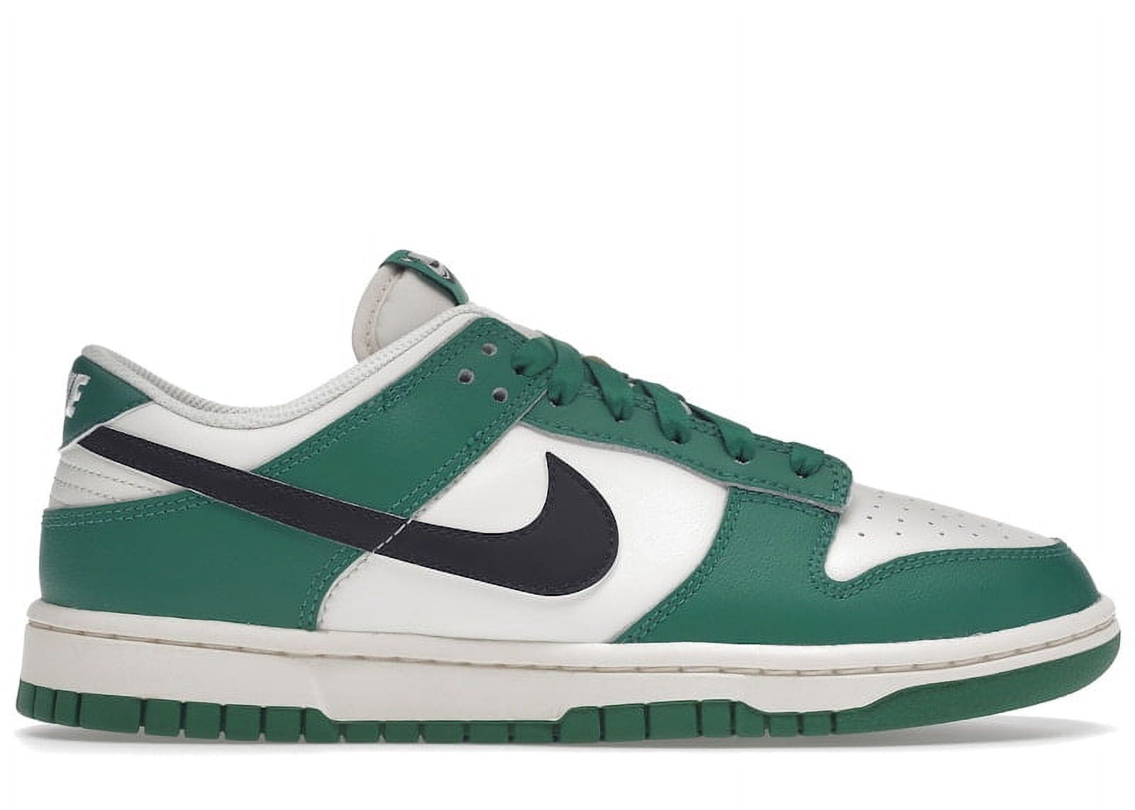 Nike Men's Dunk Low SE Lottery Pack Malachite Green Shoes, from StockX
