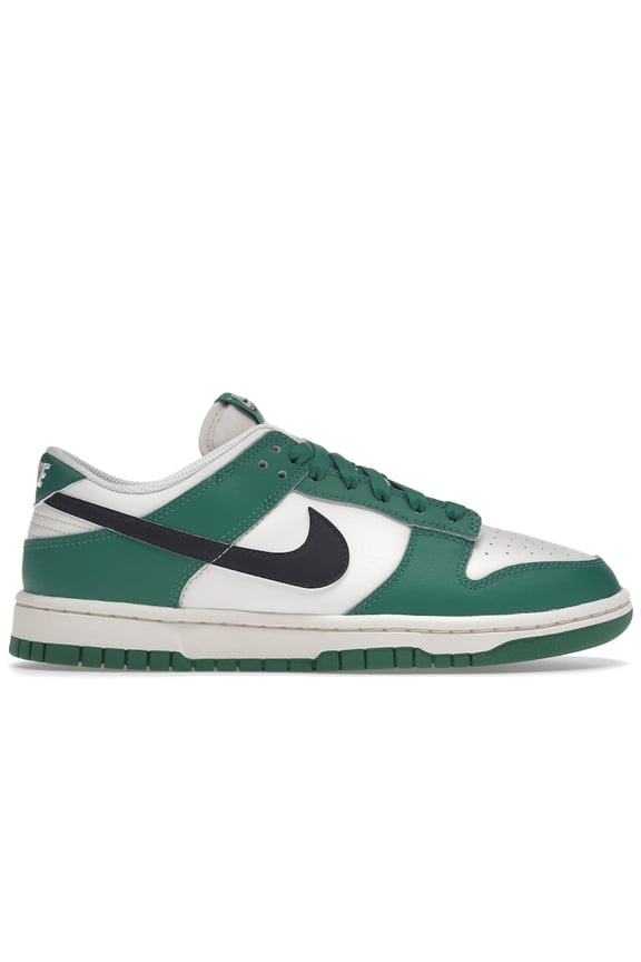 Men's Dunk Low SE Lottery Pack Malachite Green Shoes, from StockX