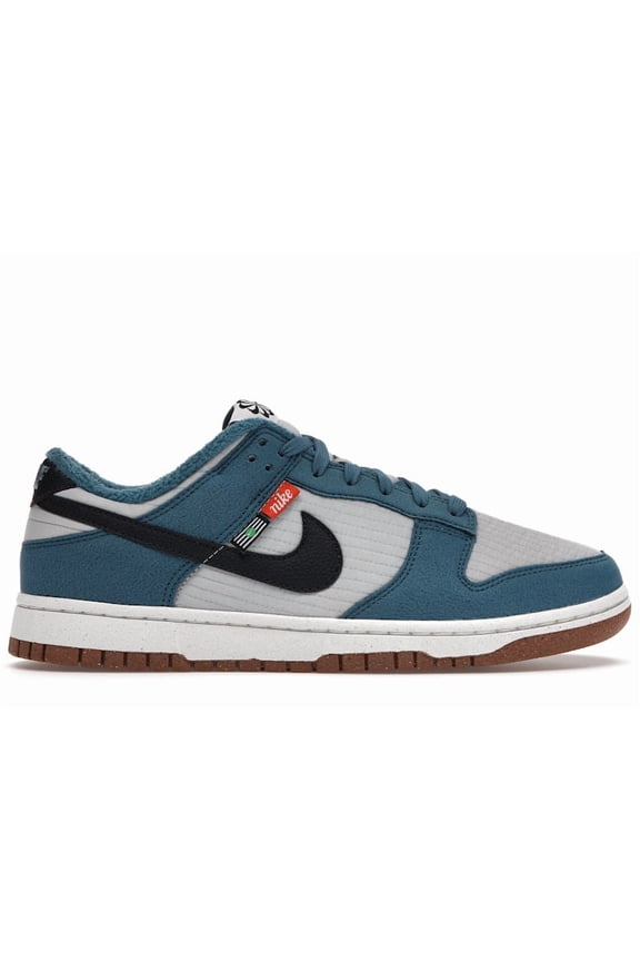 Men's Dunk Low SE Next Nature Rift Blue Shoes, from StockX