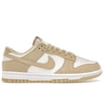 thumbnail image 1 of Nike Men's Dunk Low SE Team Gold Suede Shoes, from StockX, 1 of 5