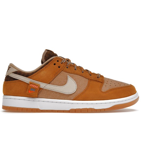 Nike Men's Dunk Low SE Teddy Bear Praline Shoes, from StockX
