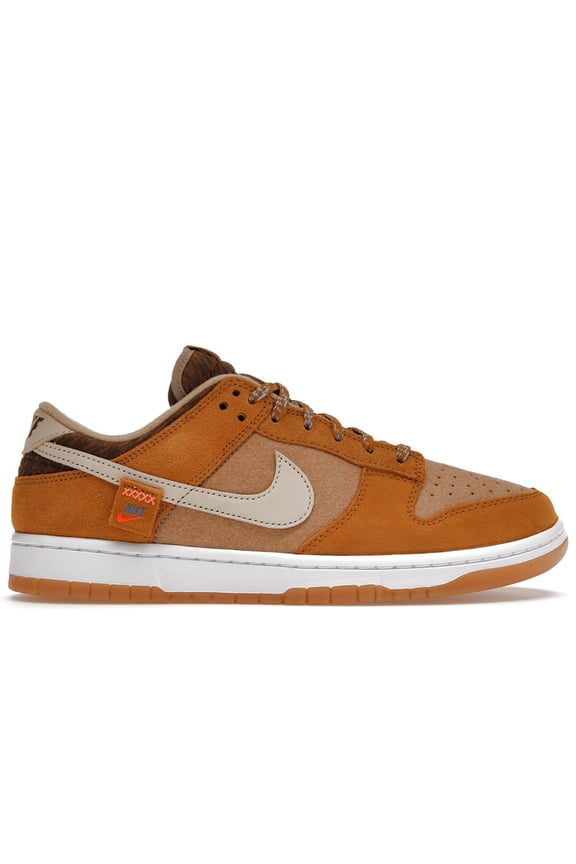 Men's Dunk Low SE Teddy Bear Praline Shoes, from StockX