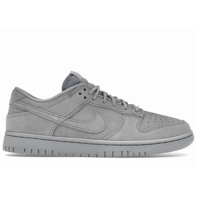Nike Men's Dunk Low SE Wolf Grey Shoes, from StockX