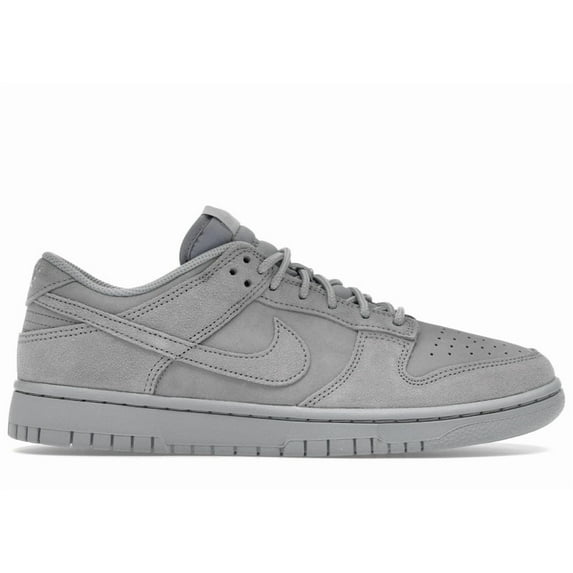 Nike Men's Dunk Low SE Wolf Grey Shoes, from StockX