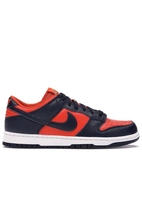Men's Dunk Low SP Champ Colors University Orange Marine (2020) Shoes, from StockX