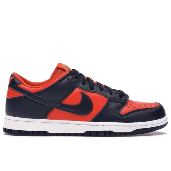 Nike Men's Dunk Low SP Champ Colors University Orange Marine (2020) Shoes, from StockX