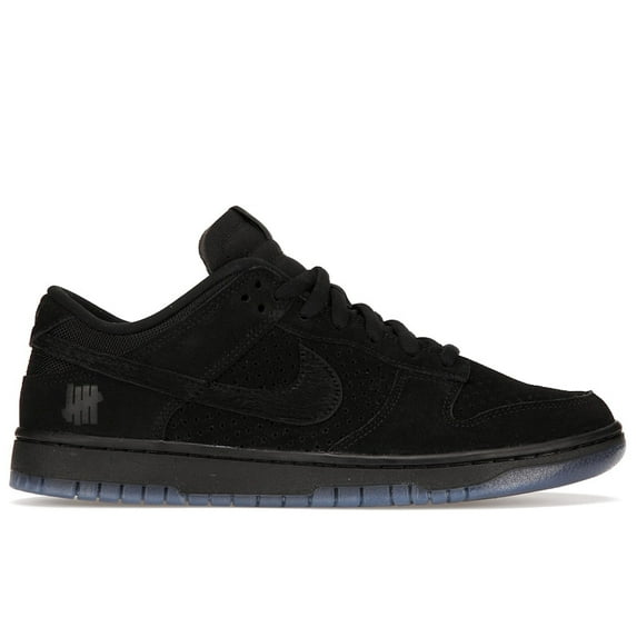 Nike Men's Dunk Low SP Undefeated 5 On It Black Shoes, from StockX