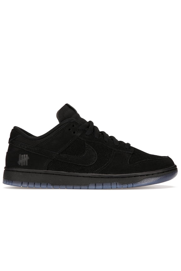Men's Dunk Low SP Undefeated 5 On It Black Shoes, from StockX