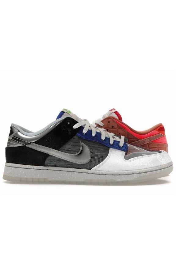 Men's Dunk Low SP What The CLOT Shoes, from StockX