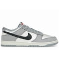 thumbnail image 1 of Nike Men's Dunk Low Sail Wolf Grey Shoes, from StockX, 1 of 5